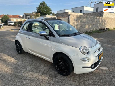 Fiat 500 1.2 Cabriolet