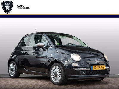 Fiat 500 1.2 Lounge Airco Radio/CD Pano Nieuwe APK