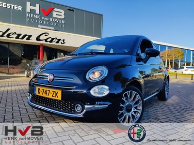 Fiat 500 1.2 Rockstar