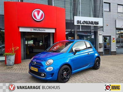 FIAT 500 1.2 Sport Navigatie Airco