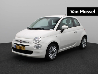 Fiat 500 Benzine