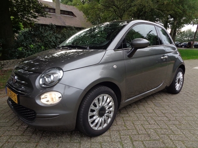 Fiat 500 Benzine