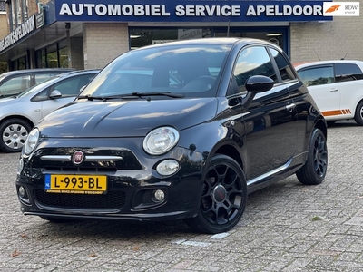 Fiat 500 Benzine