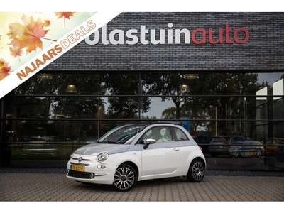 Fiat 500C 0.9 TwinAir Turbo Collezione , BTW-auto, Navi