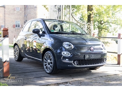 Fiat 500C Benzine