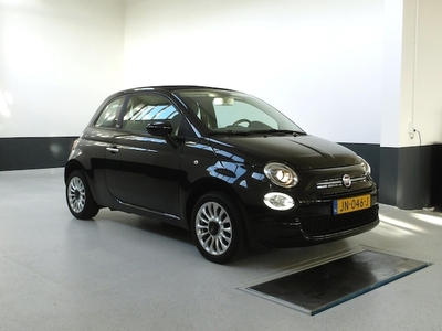 Fiat 500C Benzine