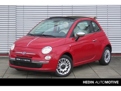 Fiat 500C Benzine