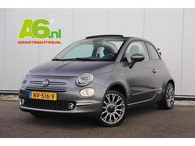 Fiat 500C Benzine