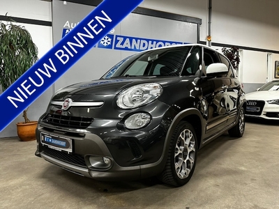 Fiat 500L Benzine