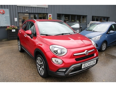 Fiat 500X Benzine