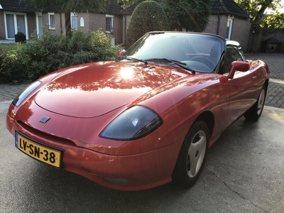 Fiat Barchetta 1.8-16V (bj 1995)