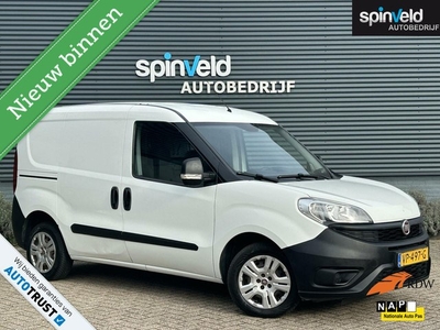 Fiat Doblo Cargo 1.3 MultiJet Actual BJ'15 NAP NL AIRCO