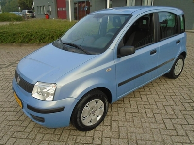 Fiat Panda Benzine