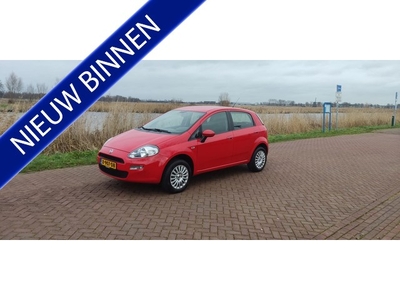 Fiat Punto 1.4 Natural Power 3-'14 Cool Edit 118dkm