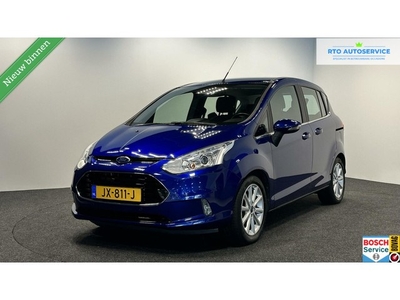 Ford B-Max 1.0 EcoBoost Titanium PDC VOOR & ACHTER NAVI