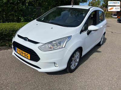 Ford B-MAX 1.6 TI-VCT Titanium Automaat