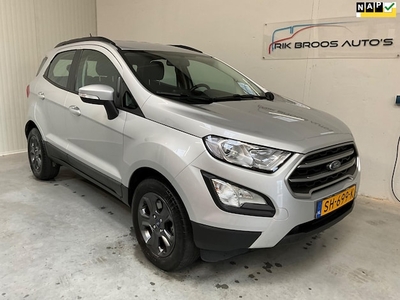 Ford EcoSport Benzine