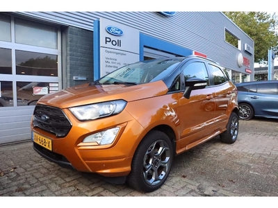 Ford EcoSport Benzine