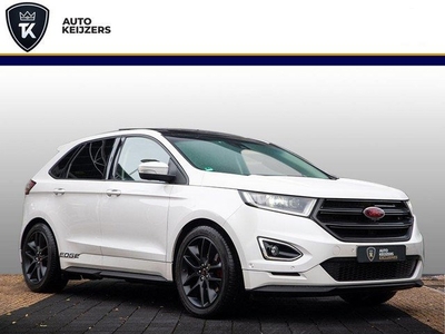 Ford Edge 2.0 TDCI 209PK Bi-Turbo ST Sport Panodak Leer