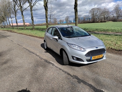 Ford Fiesta 1.0 EcoBoost 100pk 5-drs Titanium