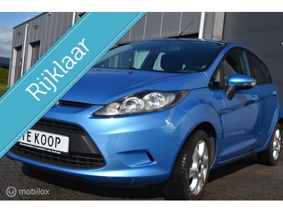 Ford Fiesta 1.25 Ghia