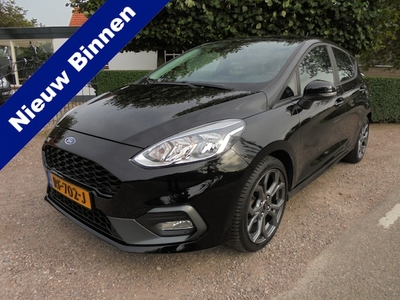 Ford Fiesta Benzine