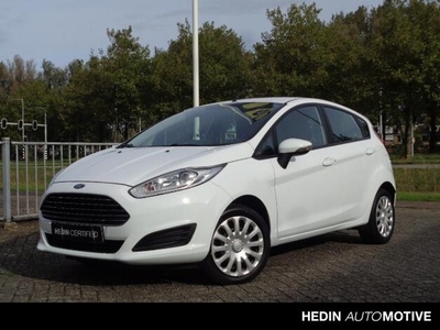 Ford Fiesta Benzine