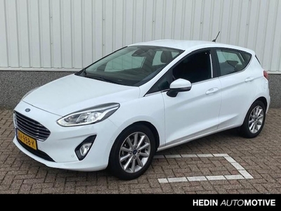 Ford Fiesta Benzine