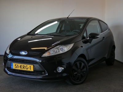 Ford Fiesta Diesel