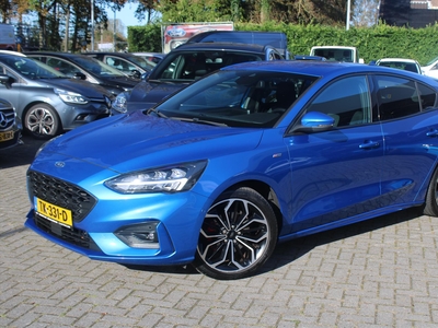 FORD FOCUS 1.0 EcoBoost 125pk ST-Line Business, Camera, Adaptive Cruise, Winterpack