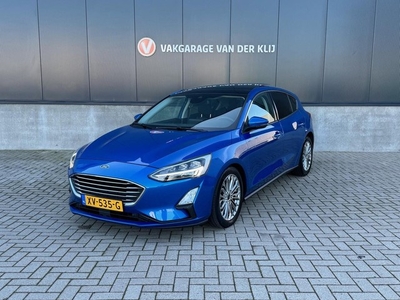 Ford Focus 1.5 EcoBlue Titanium Business Panorama