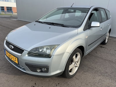 Ford Focus Benzine