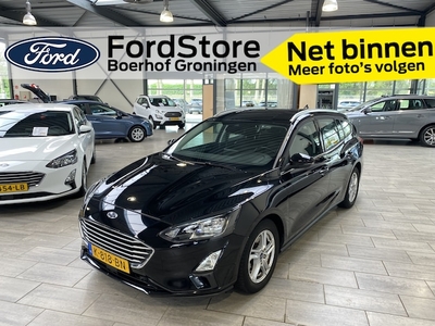 Ford Focus Benzine