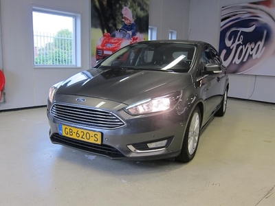 Ford Focus Benzine