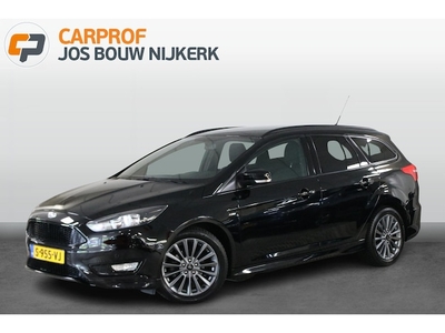 Ford Focus Benzine