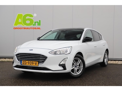 Ford Focus Benzine