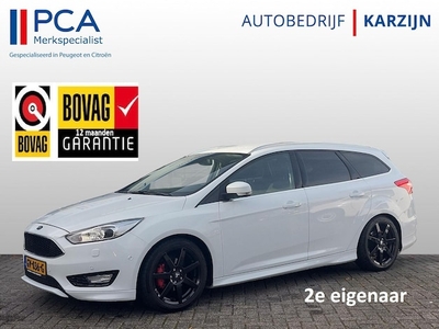 Ford Focus Benzine