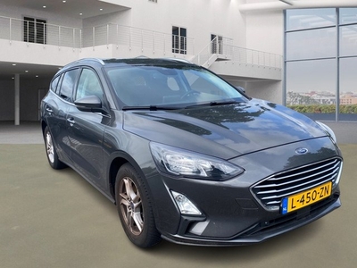 Ford FOCUS Wagon 1.0 EcoB, 1e Eig! Camera! Lm! Carplay!