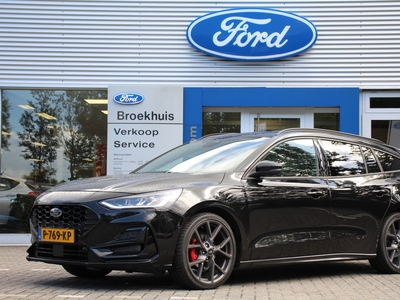 FORD FOCUS Wagon 1.0 HYBRID ST-LINE X 155PK | NL-AUTO! | GROOT SCHERM | B&O AUDIO | AGR STOELEN | MOOISTE FOCUS VAN NL! | ADAPT CRUISE | SYNC 4 | BLIS | ELEKTR KLEP | CAMERA | PRACHTIGE STAAT!