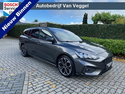 Ford FOCUS Wagon 1.5 EcoBoost ST Line navi, cruise