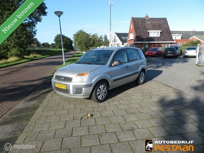 Ford Fusion 1.4-16V Style mooie hoogzitter incl nieuwe apk