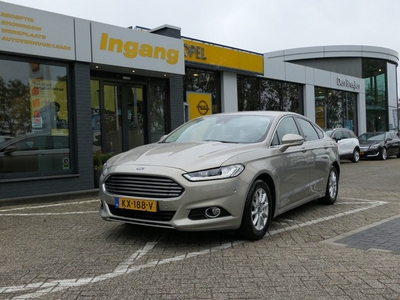 Ford Mondeo 1.5 160pk Titanium X-Pack Keyless