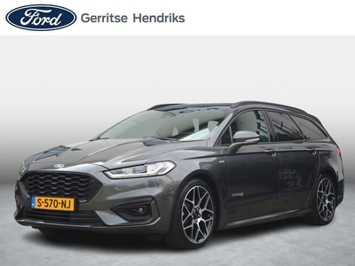 Ford Mondeo Benzine