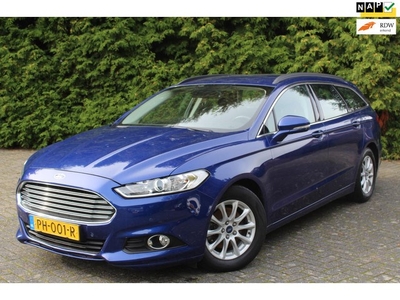 Ford Mondeo Wagon 1.5 TDCi 120 PK Climate Control LMV