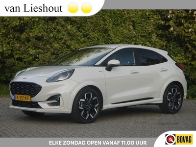 Ford Puma Benzine