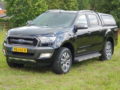 Ford Ranger 3.2 TDCi Wildtrak Supercab (bj 2019, automaat)