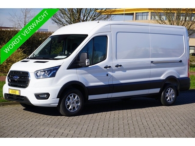 Ford Transit 350 2.0 TDCI L3H2 Trend 170PK 2x Schuifdeur