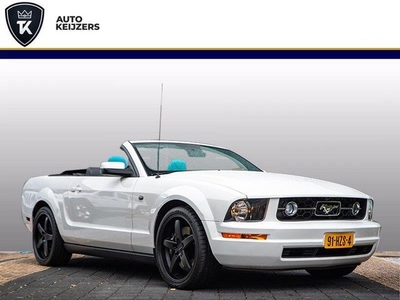 Ford USA Mustang 4.0 V6 Navi Leer Cruise Airco