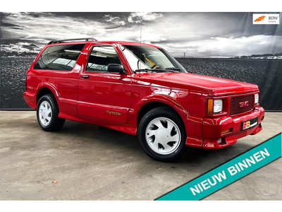 GMC Typhoon 4.3 V6 Turbo 4x4