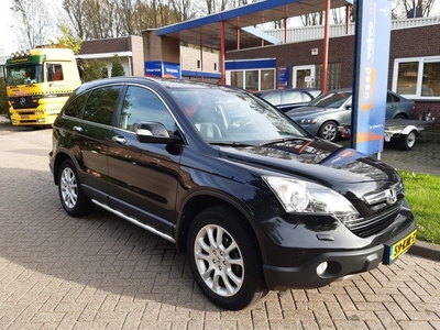 Honda CR-V 2.4i 166PK Executive Airco, leder, Camera, PDC